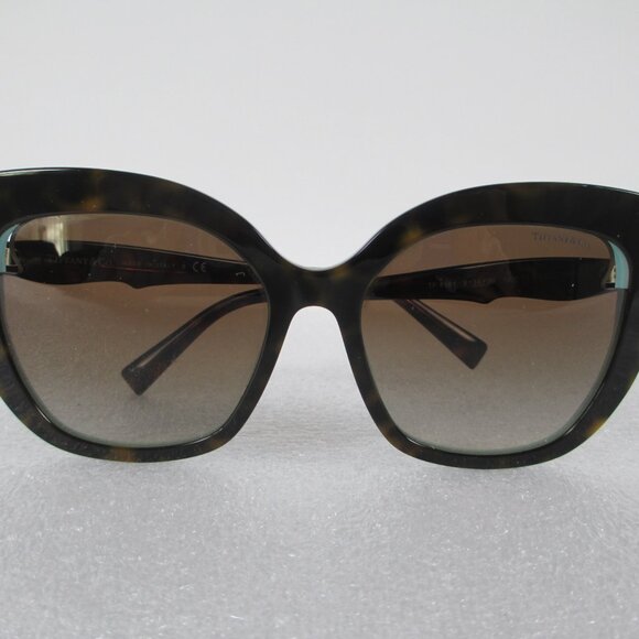 TIFFANY & CO. "PAPER FLOWERS" COLLECTION SUNGLASSES - Picture 5 of 16